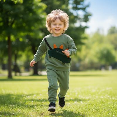 LJG11079-B  Stegasaurus Pocket Jog Set  (2-4 year)