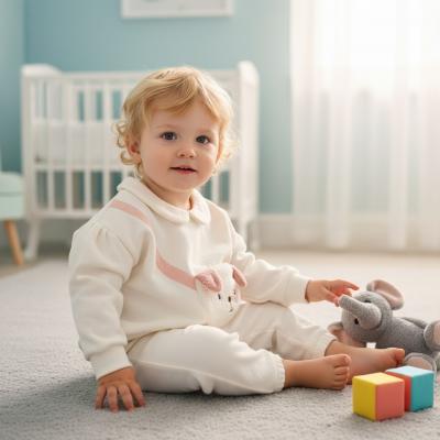 LJG11269-A  Puppy Jog Set  (12-24 months)