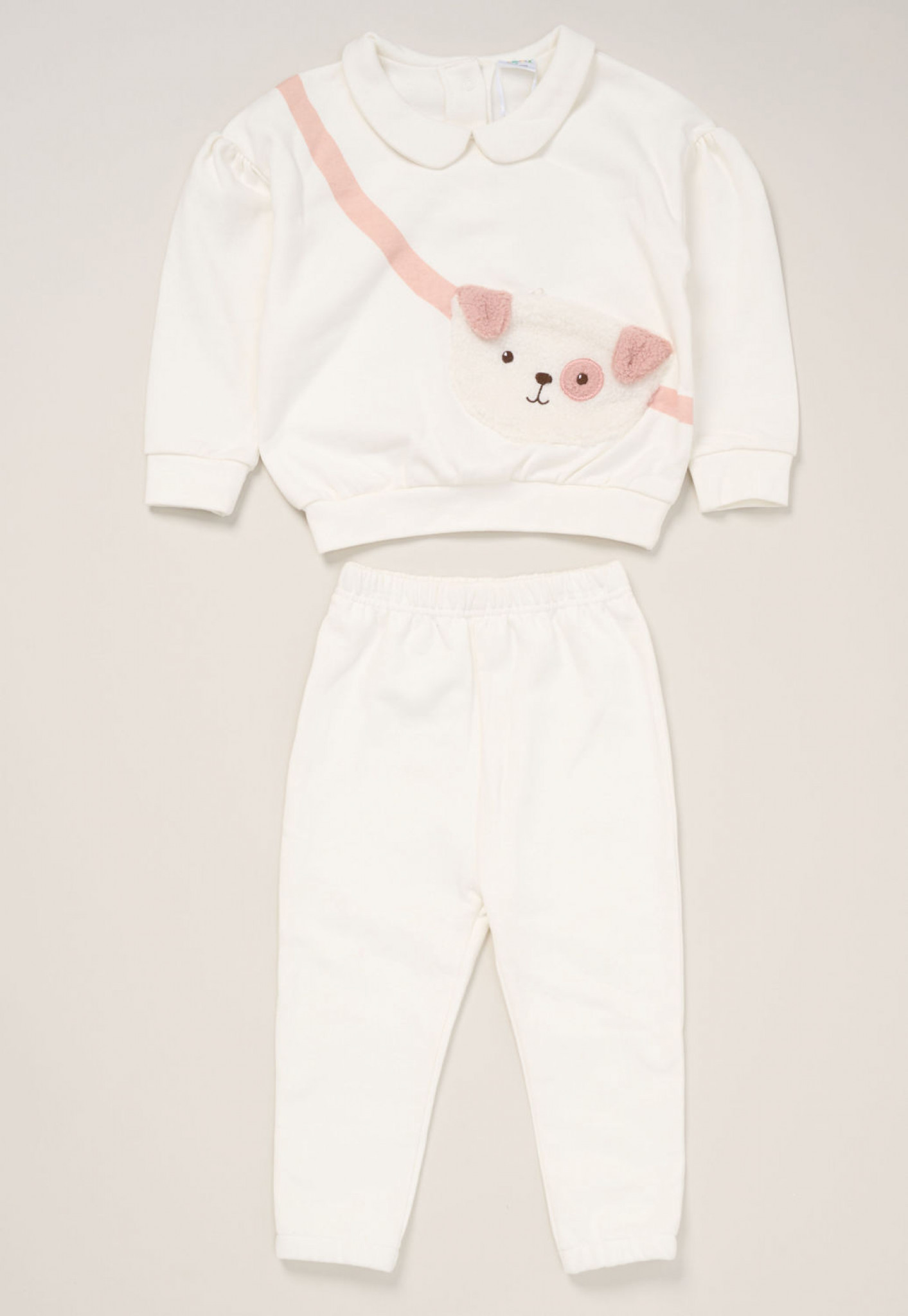 Lily & Jack G11269TOD * LJG11269B Puppy Jog Set (2-4 year)