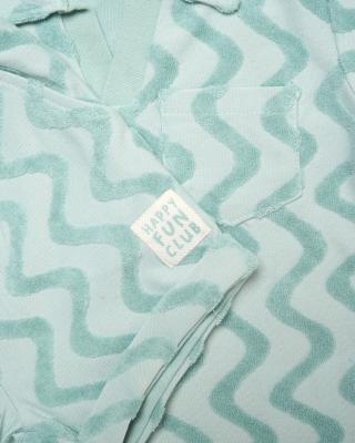 Lily & Jack H12915INF * LJH12915B Geometric Short and Hat set ( 2-4 years)