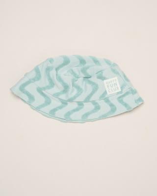 Lily & Jack H12915INF * LJH12915B Geometric Short and Hat set ( 2-4 years)