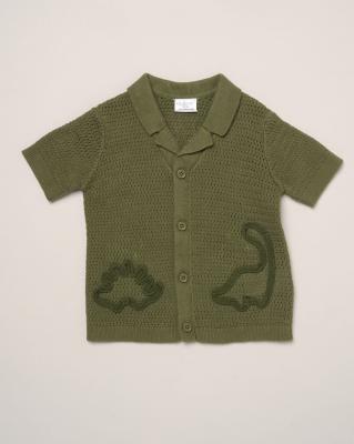 Lily & Jack H13283TOD * LJH13283B True Knit Dinosaur Cotton Set(2-4 years)