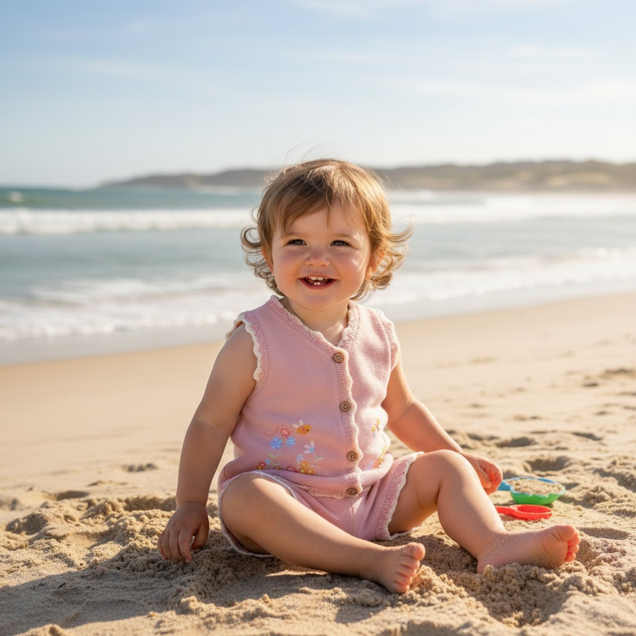 Lily & Jack H14084INF * LJH14084-A True Knit Cotton Set (9-24 months)