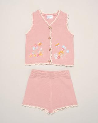 Lily & Jack H14084TOD * LJH14084B True Knit Cotton Set (2-4 years)