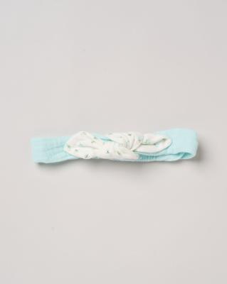 Lily & Jack H14327 INF * LJH14327-B Cheesecloth Blueberry Set (9-18 months)