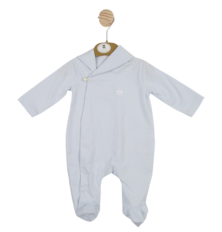 Mintini MB3372 5056172081946 MB3372 "Crown" All In One (1-9 months)