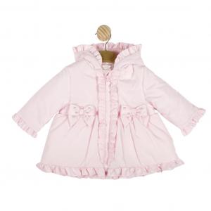 Mintini China * MB4853B Bow Padded Jacket( 3-5 years)