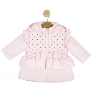 Mintini China MB4855B Sequin Padded Jacket( 3-5 years)