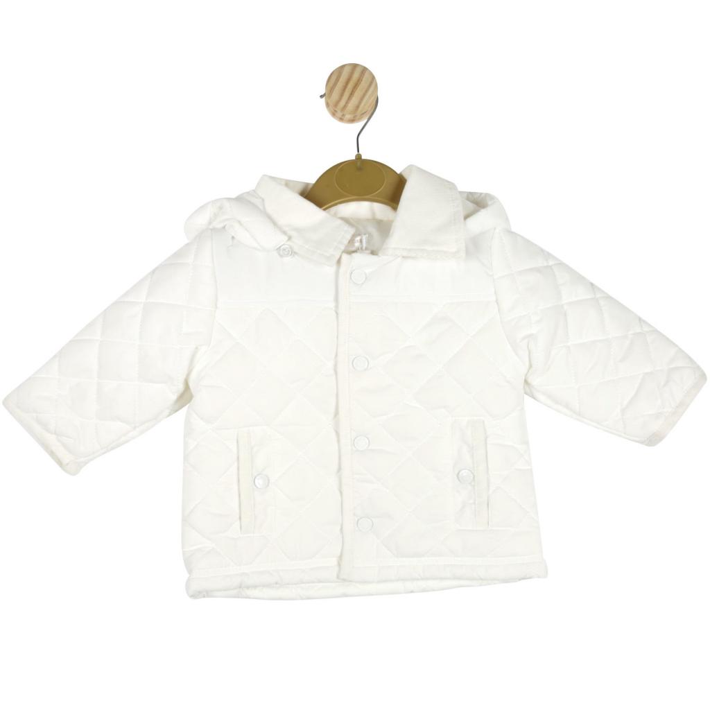 Mintini MB4858A  MB4858A Quilted Summer Jacket(12-24 months)