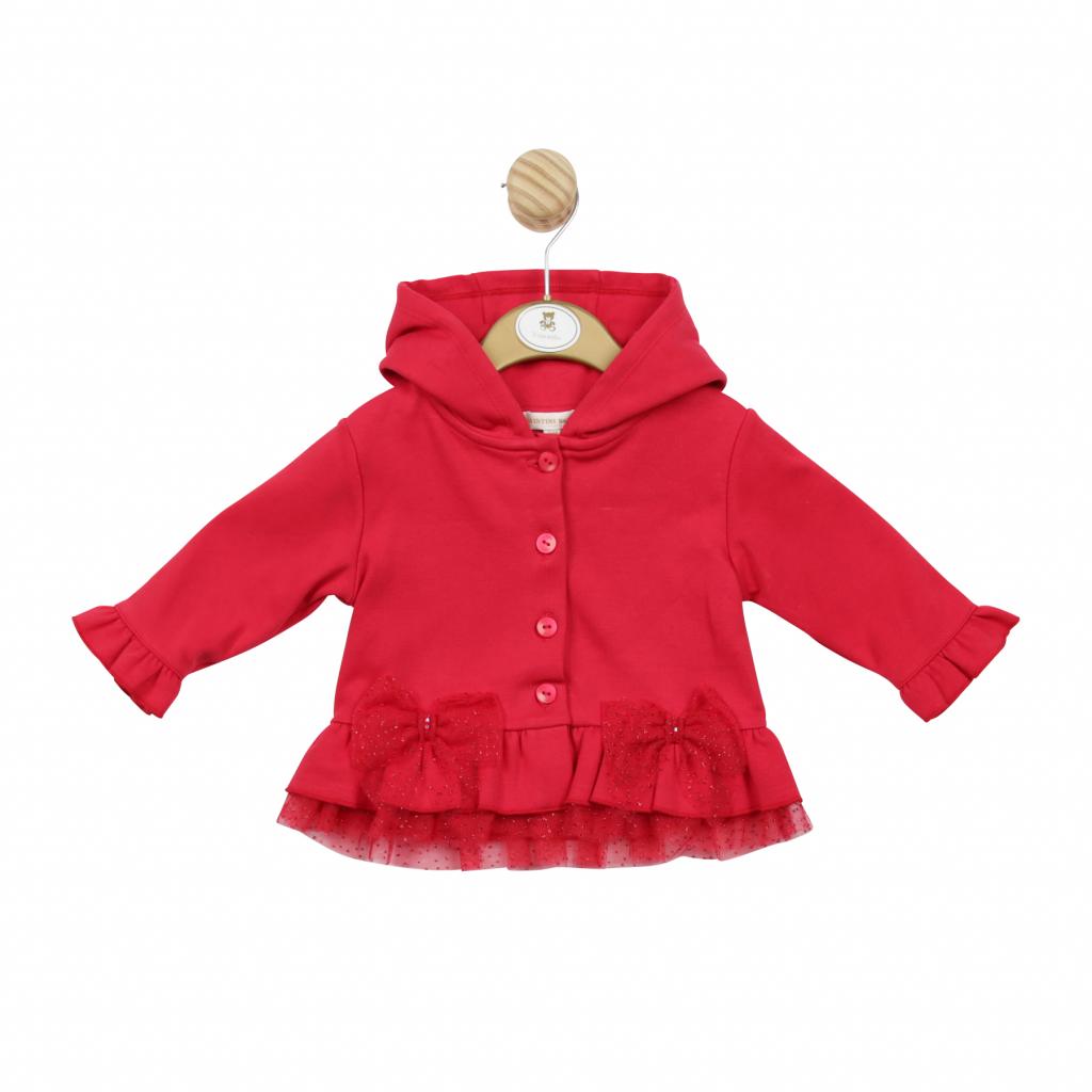 Mintini China  MB5063A Sparkle Jacket (12-24 months)