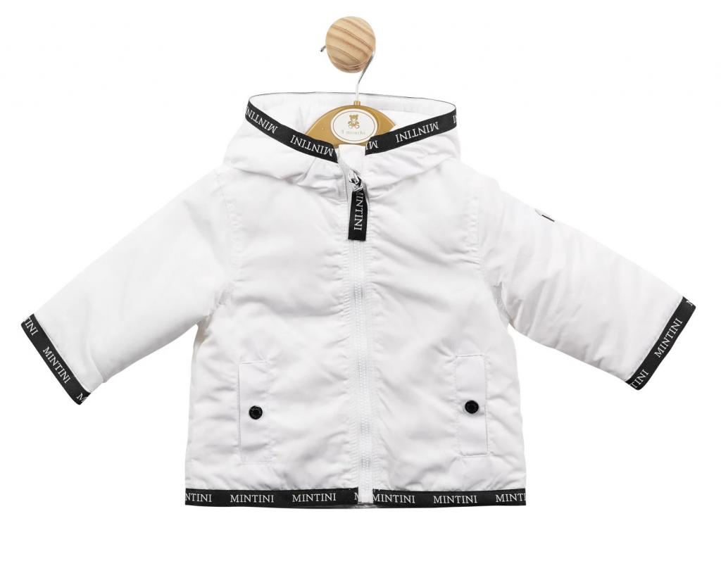Mintini MB5194 5056590109260 MB5194 "Mintini" Branded Summer Padded Coat (3-9 months)