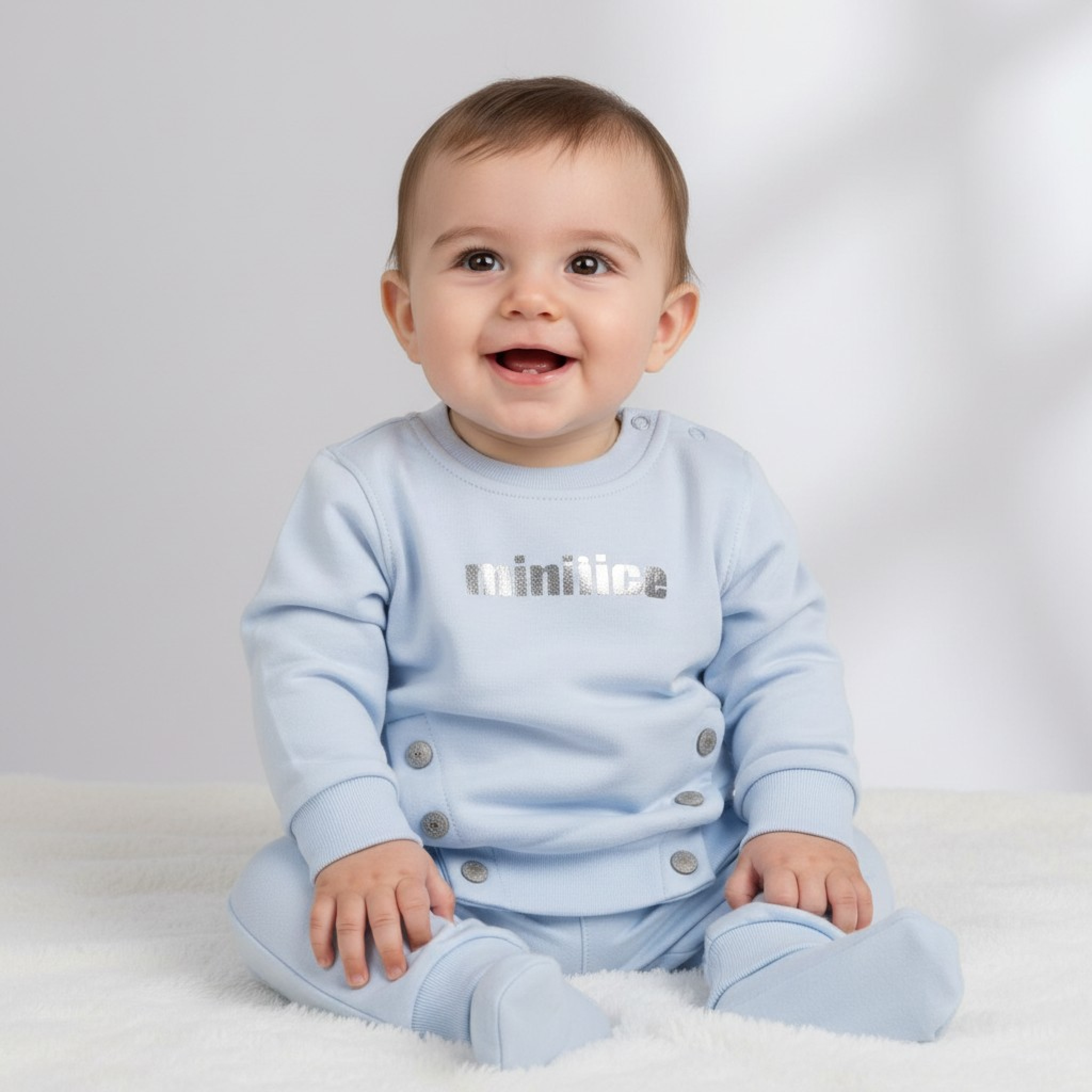 Mintini MB5481A 5056590118545 MB5481-A Mintini Jogset (12-24 months)