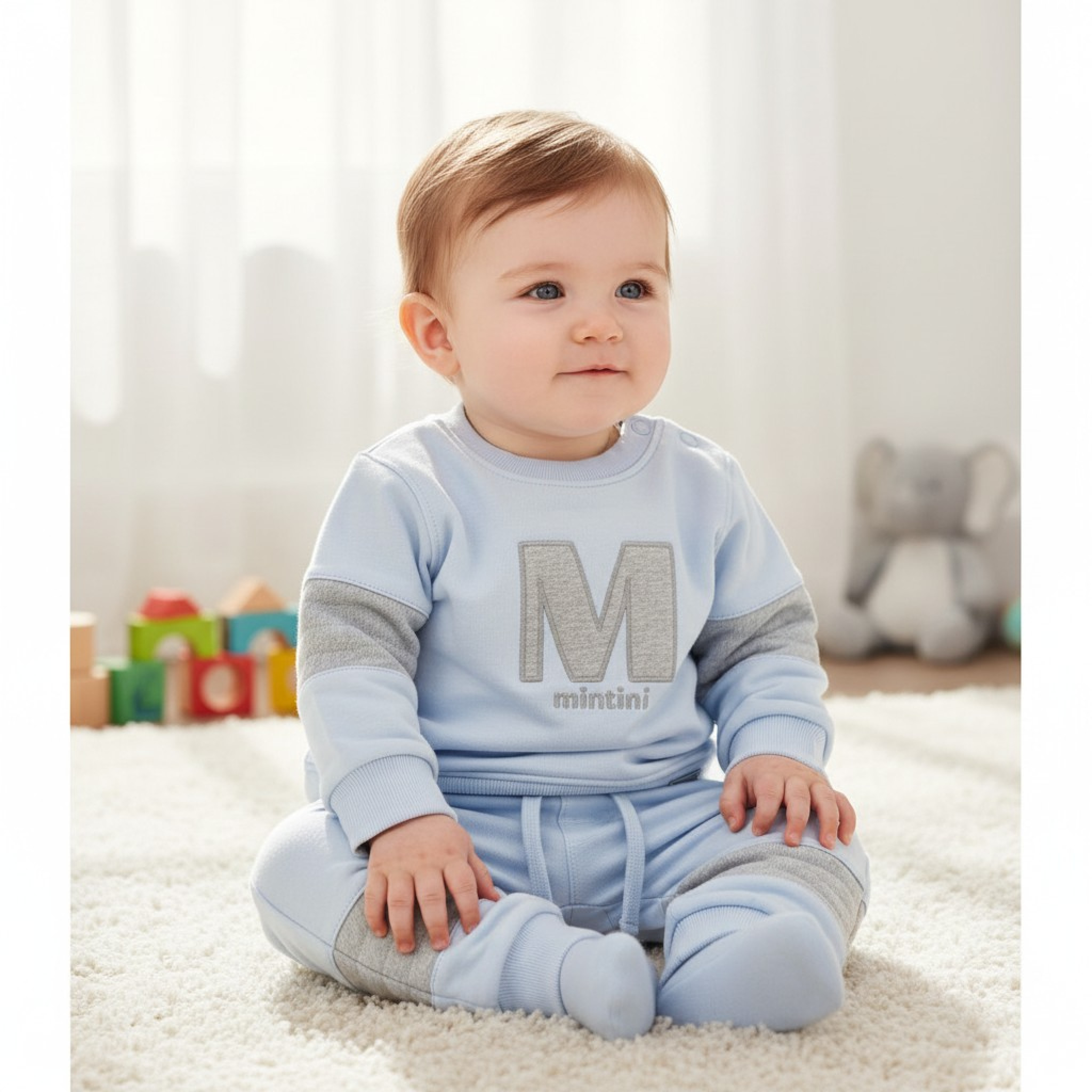 Mintini MB5480  MB5502S Mintini Jogset (3-9 months)
