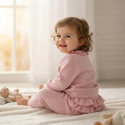 MB5521A  Diamond Frill Jog Set  (12-24 months)