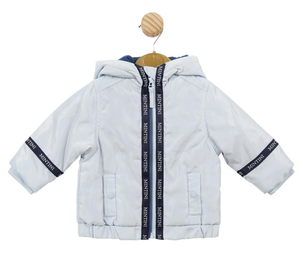 Mintini MB5617A 5056590123150 MB5617A Mintini Branded Summer Padded Coat (12-24 months)