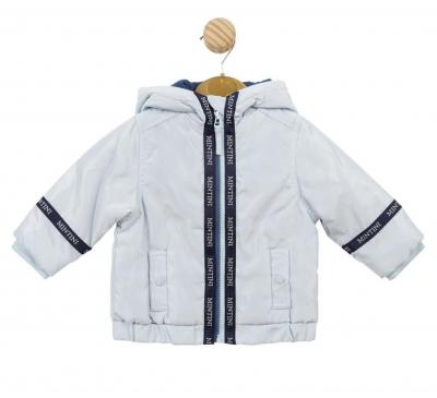 Mintini MB5617A 5056590123150 MB5617A Mintini Branded Summer Padded Coat (12-24 months)
