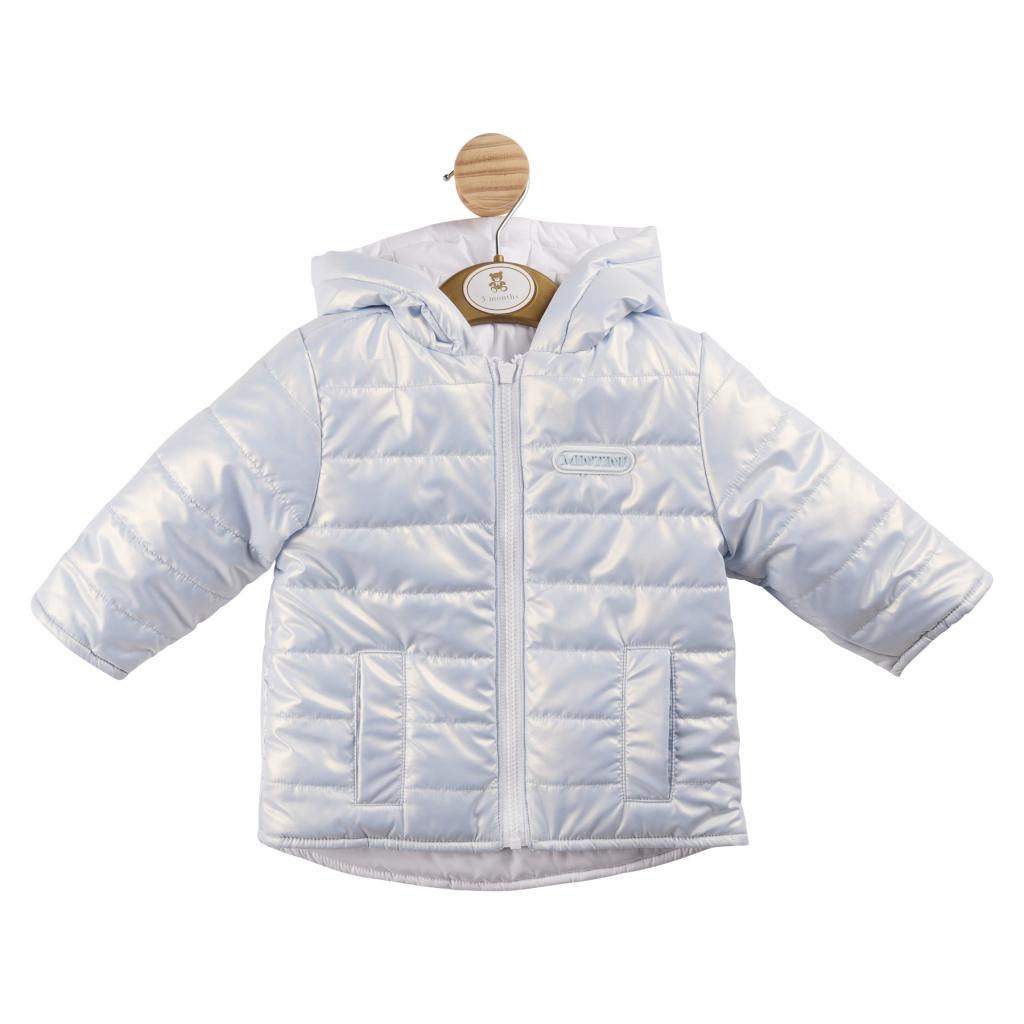 Mintini MB5910  MB5910 Iridescent Reversible Coat (3-9 months)