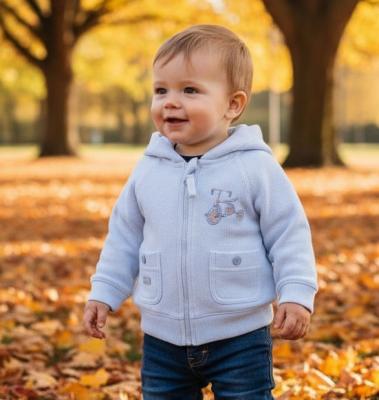 MB6014A  "Tricycle" Winter Jacket  (12-24 months)