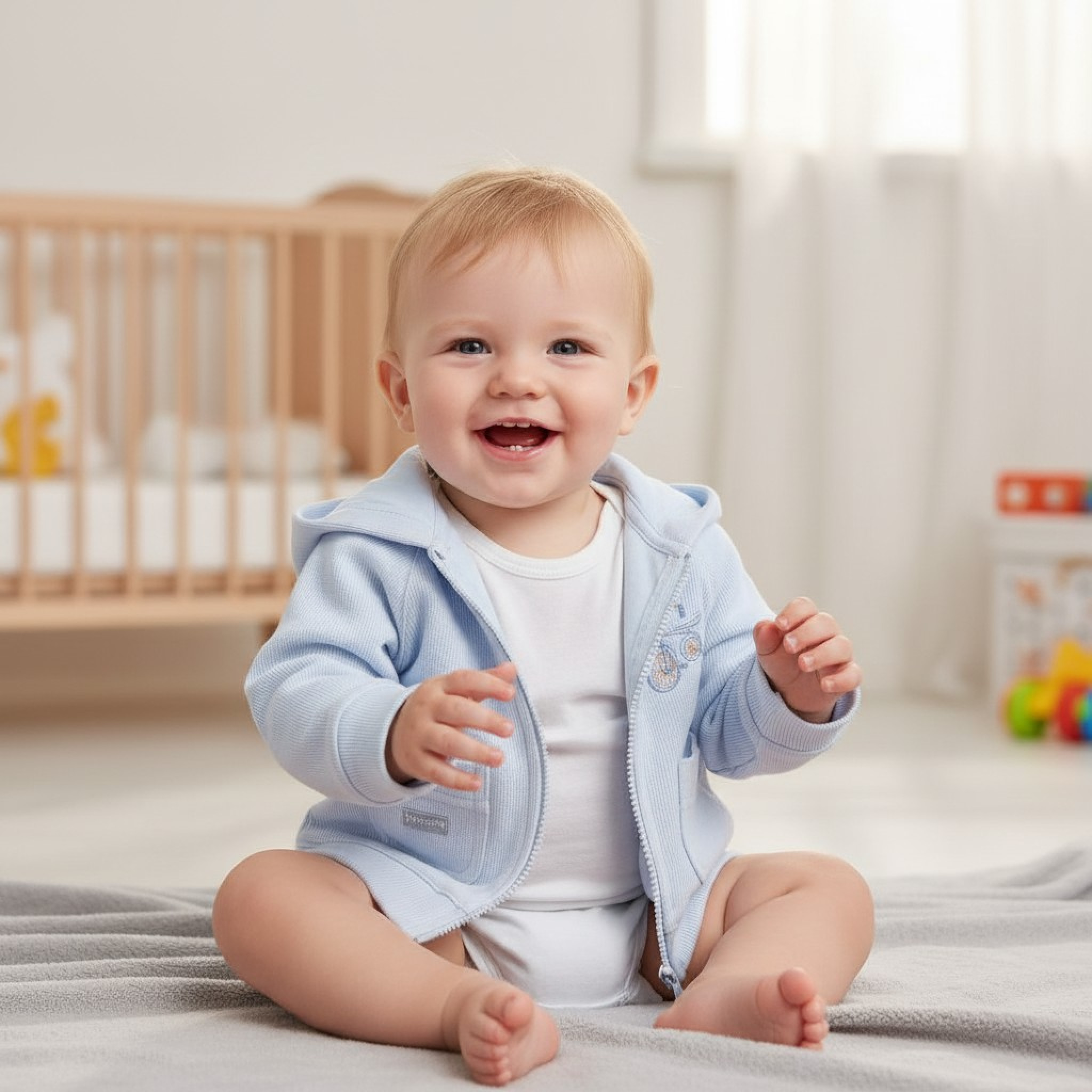 Mintini MB6014 3=5056590135764,6=5056590135771,9=5056590135788 MB6014S "Tricycle" Winter Jacket (3-9 months)