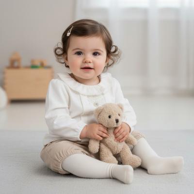 MB6116A   Warm Lined Baby Cord  Bloomer Set  (12-24 months)