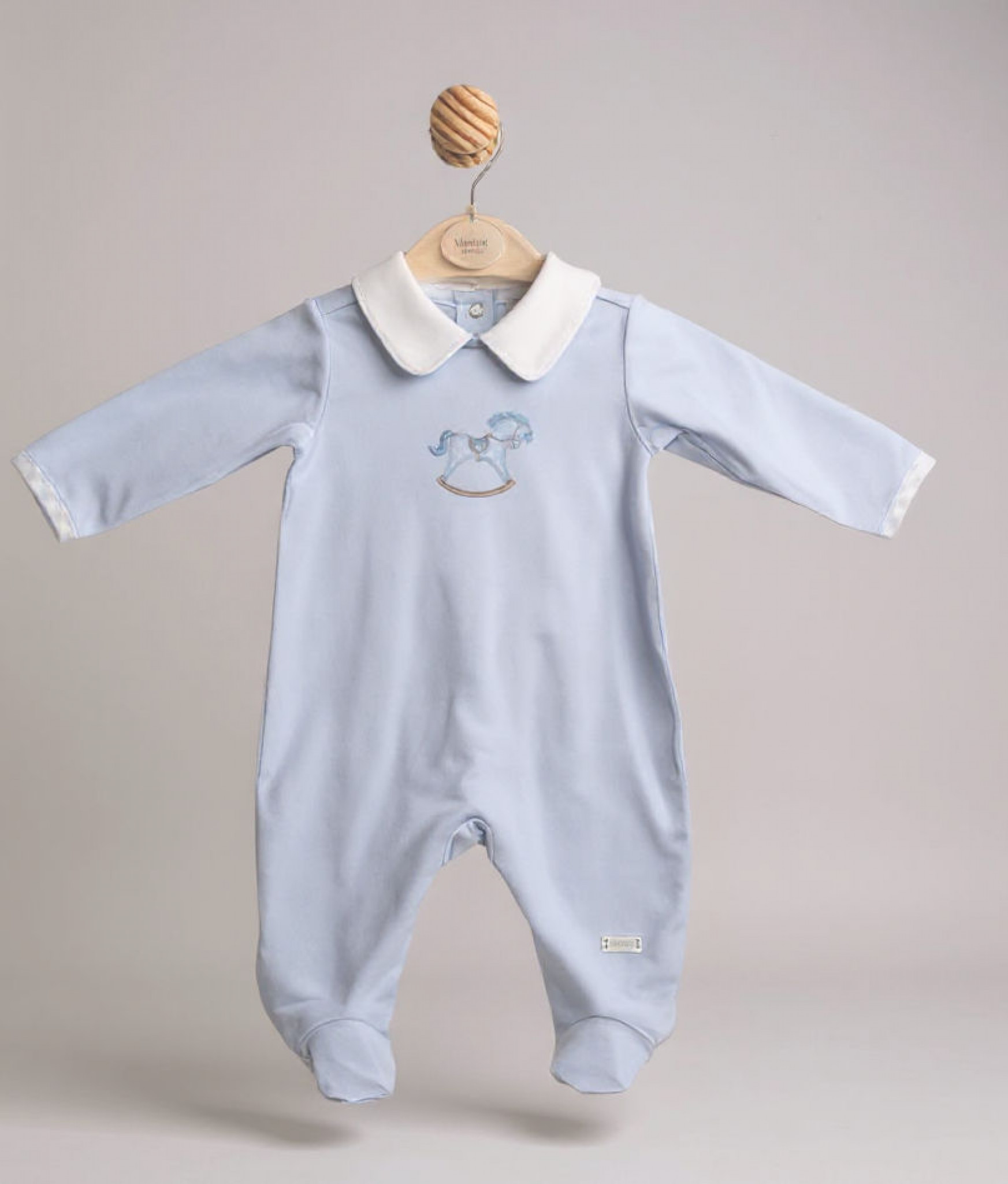 Mintini MB6556  MB6556S Rocking Horse All In One (1-6 months)