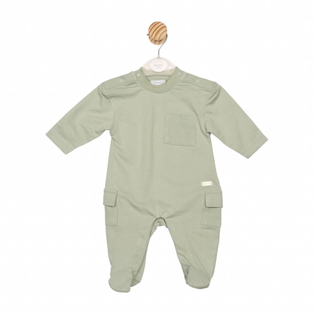 Mintini MB6603  MB6603 Pocket All in One (1-6 months)