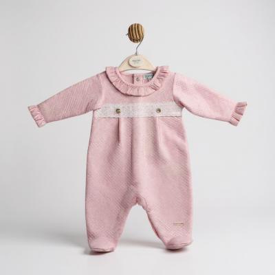 Mintini MB6680 * MB6680 Diamond Detail All In One (1-6 months)