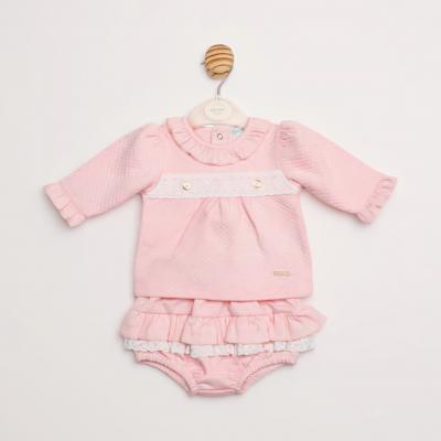 Mintini MB6684  MB6684 Diamond Jam Pant Set (3-12 months)
