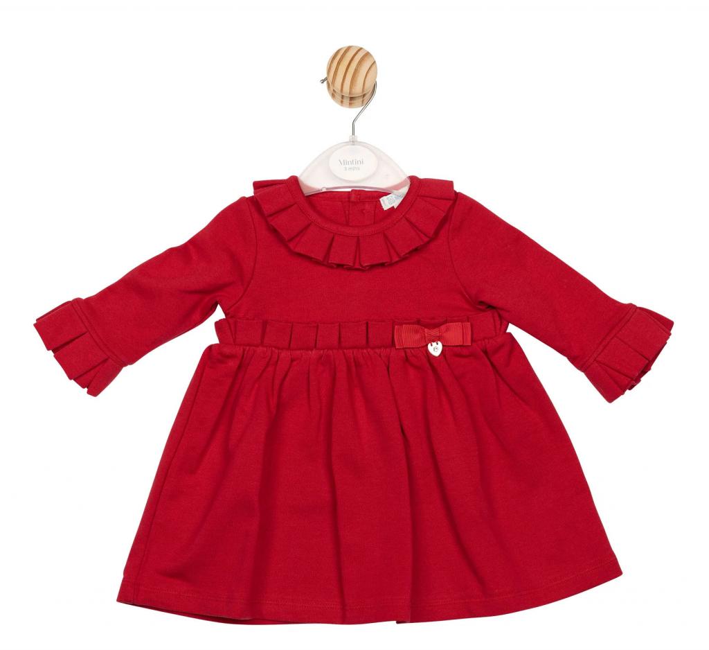 Mintini MB6763  MB6763 Bow  Dress (3-9 months)