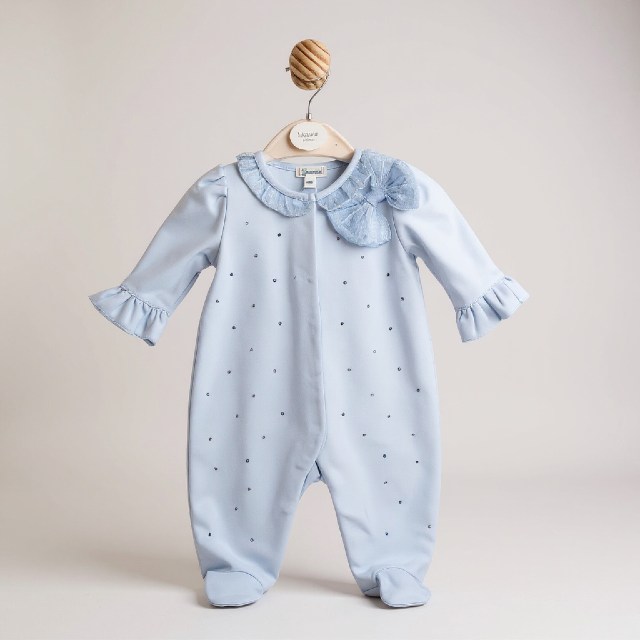 Mintini MB6779  MB6779 Bow and sparkle All in One (1-6 months)