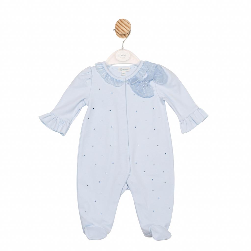Mintini MB6779  MB6779 Bow and sparkle All in One (1-6 months)