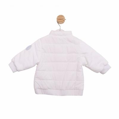 Mintini MB6851  MB6851 Mintini Classic Lightly Padded Coat (3-9 months)