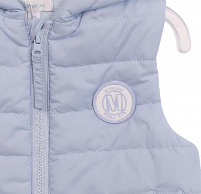 Mintini MB6853 * MB6853B Padded Gilet(3-5 years)