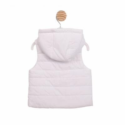 Mintini MB6854 * MB6854 Padded Gilet(3-9 months)