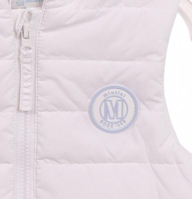 Mintini MB6854 * MB6854 Padded Gilet(3-9 months)