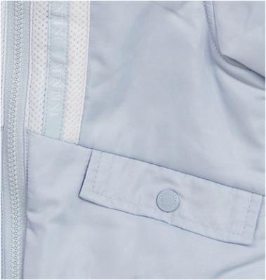 Mintini MB6856  MB6856B  Mintini Stripe Padded Coat (3-5 years)