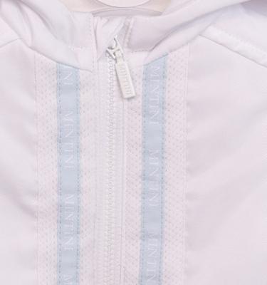 Mintini MB6857  MB6857A Mintini Stripe Padded Coat (12-24 months)