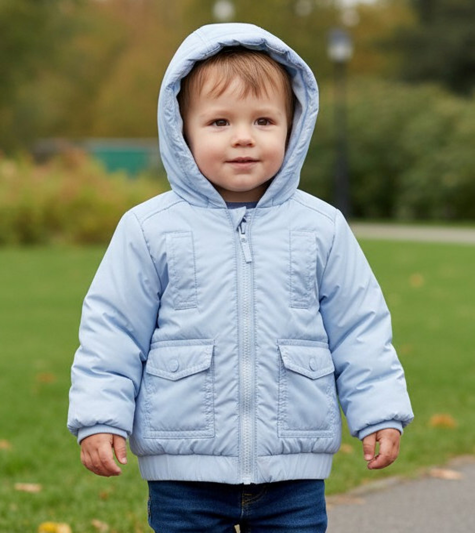 Mintini MB6856 5056590122948 MB6859-A Mintini Summer Padded Coat (12-24 months)