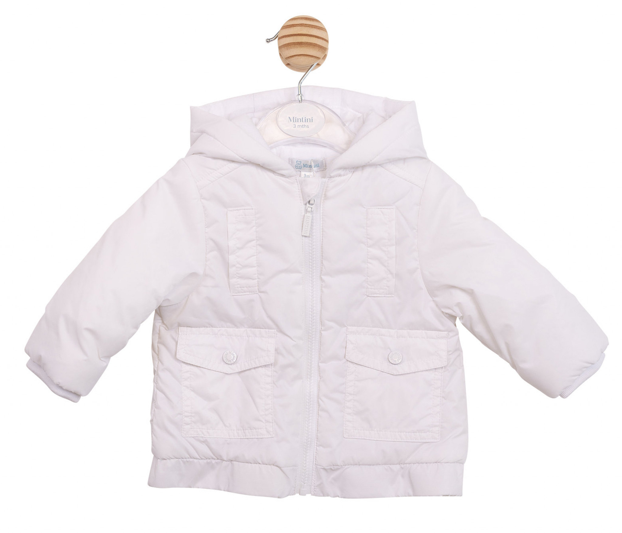 Mintini MB6860 * MB6860B Classic Coat (3-5 years)
