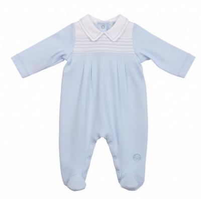 MB6880S  Embroidered Panel All In One  (1-6 months)