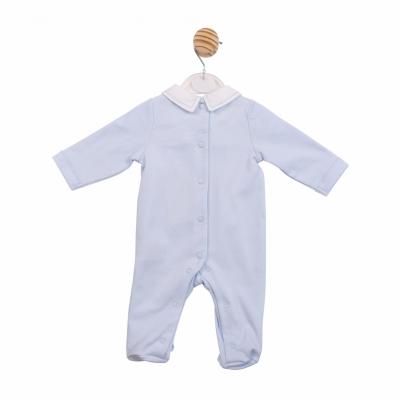 Mintini MB6880  MB6880 Embroidered Panel All In One (1-6 months)