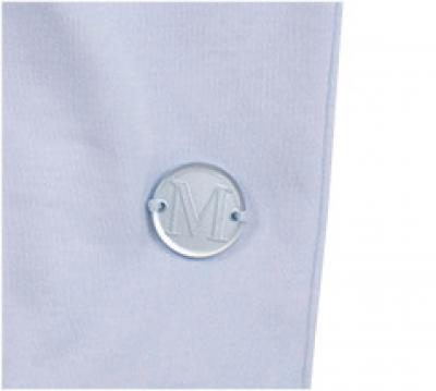 Mintini MB6882 * MB6882 Embroidered Panel  Two Piece(3-9 months)