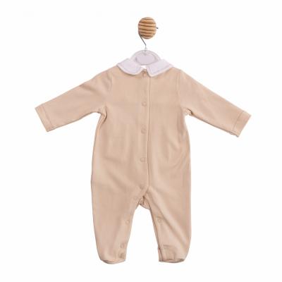 Mintini MB6880 * MB6886 Embroidered Panel All In One (1-6 months)