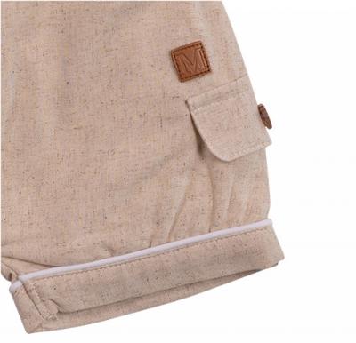 Mintini MB6947A * MB6947A Piped Bloomer Set( 12-24 months)