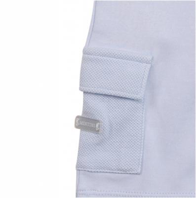 Mintini MB6954 * MB6954 Pocket Romper (3-12 months)