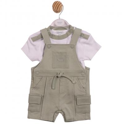 MB6976A  Dungaree Set (12-24 months)