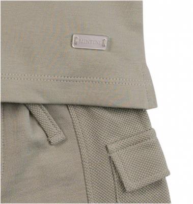 Mintini MB6978B * MB6978B  Polo top and shorts Set(3-5 years)