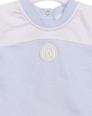 Mintini MB7007 * MB7007 Colour Block Shorts Set (3-9 months)