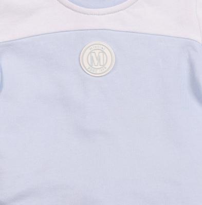 Mintini MB7009 * MB7009B Colour Block Trousers Set (3-5 years )