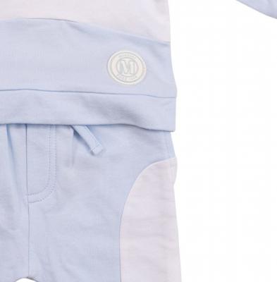 Mintini MB7009 * MB7010 Colour Block Trousers Set (3-9 months)